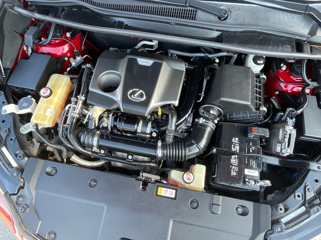 2019 Lexus NX 300 Image 12