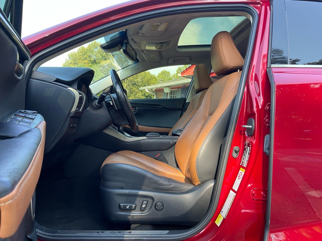 2019 Lexus NX 300 Image 13