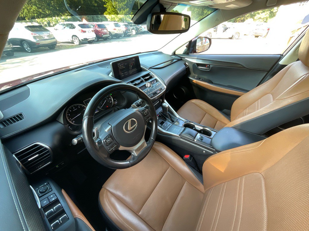 2019 Lexus NX 300 Image 14