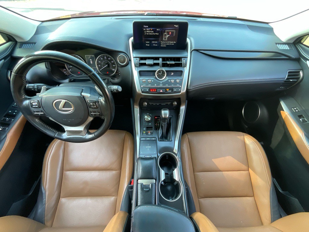 2019 Lexus NX 300 Image 19