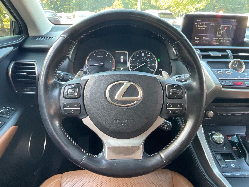 2019 Lexus NX 300 Image 21