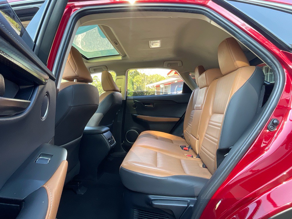 2019 Lexus NX 300 Image 26