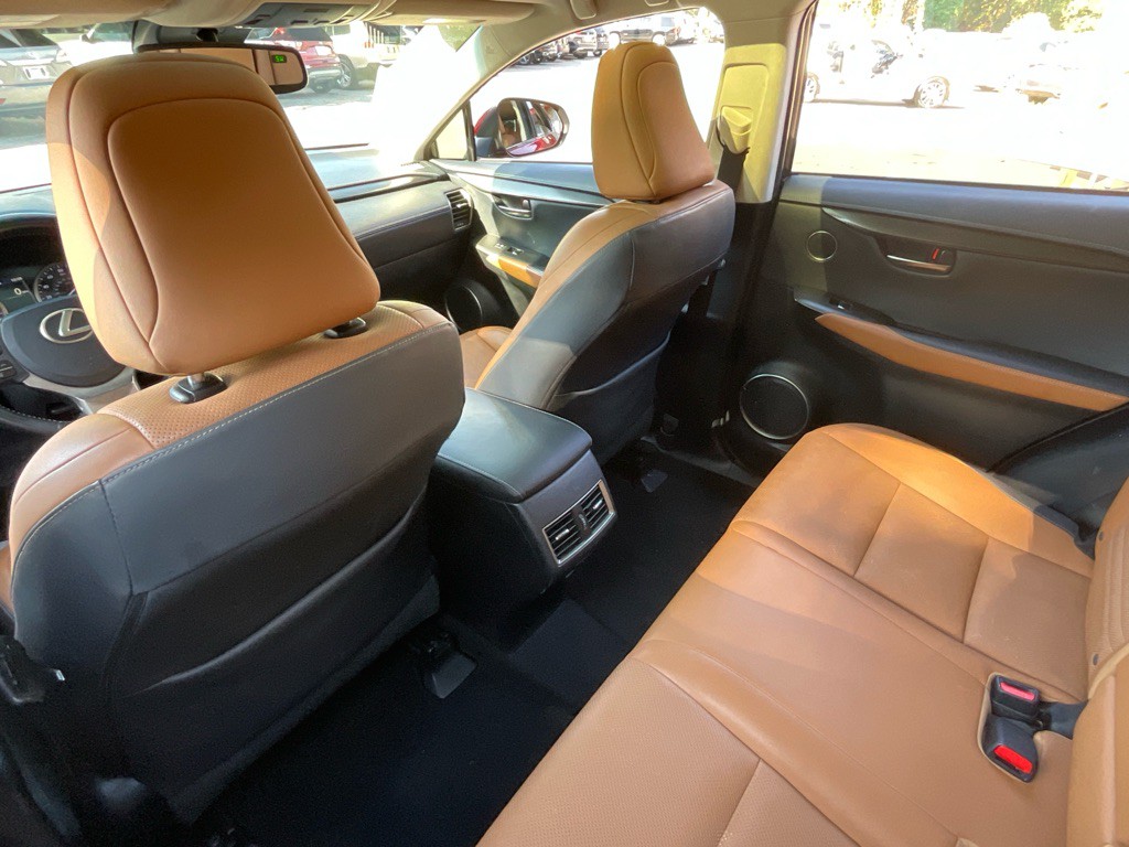 2019 Lexus NX 300 Image 27
