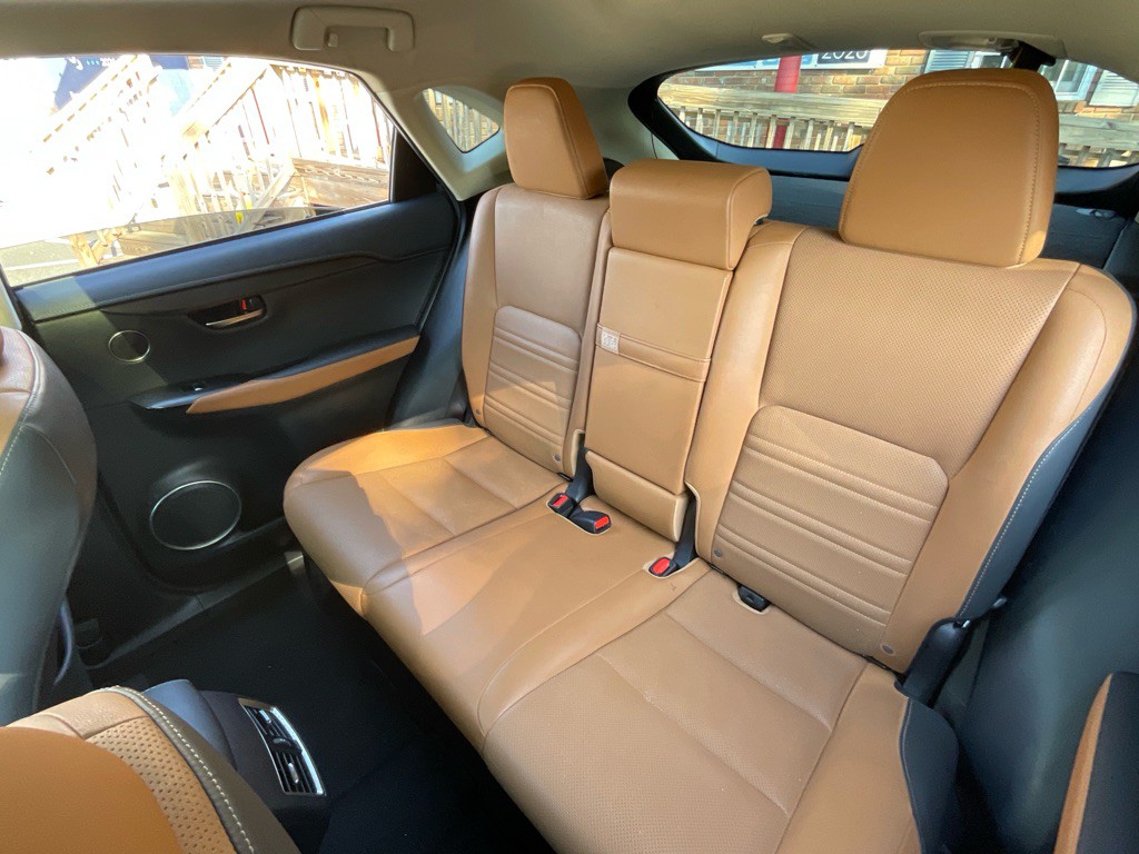 2019 Lexus NX 300 Image 28