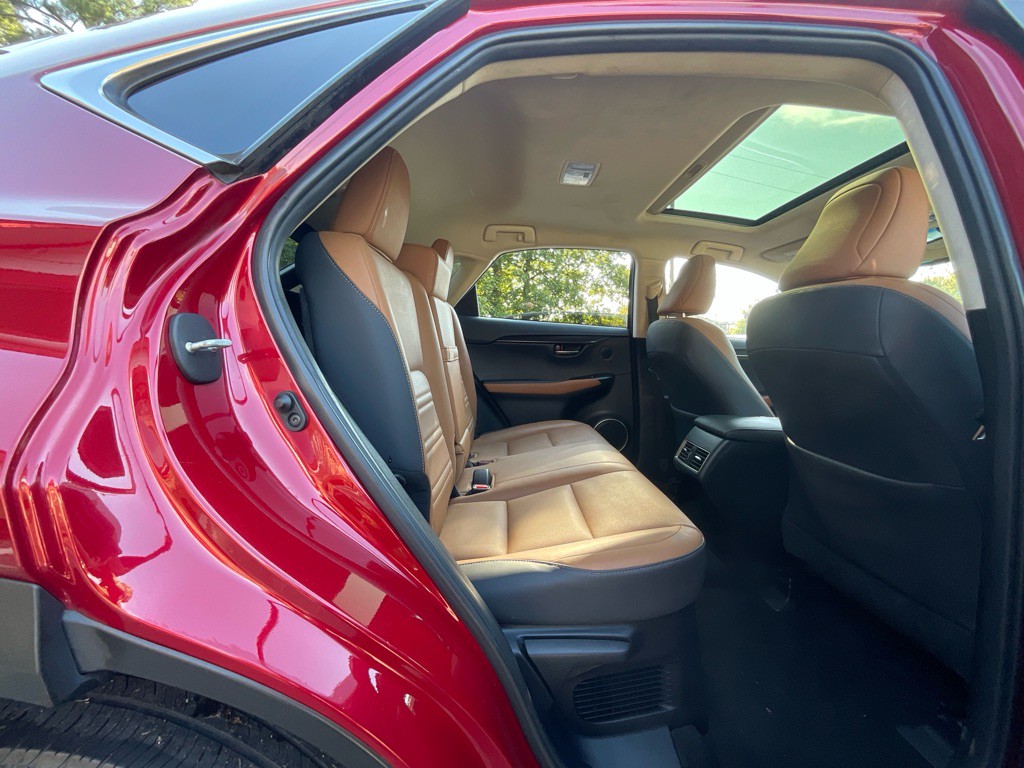 2019 Lexus NX 300 Image 29