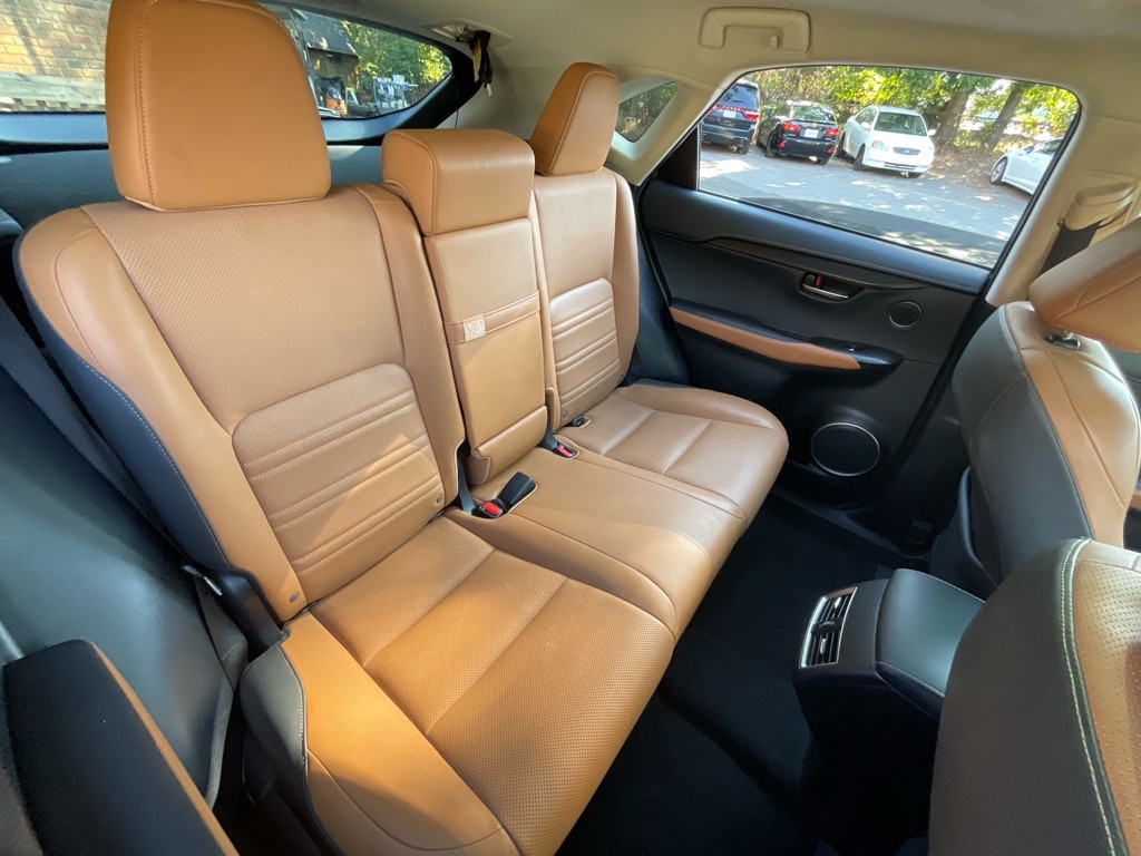 2019 Lexus NX 300 Image 31