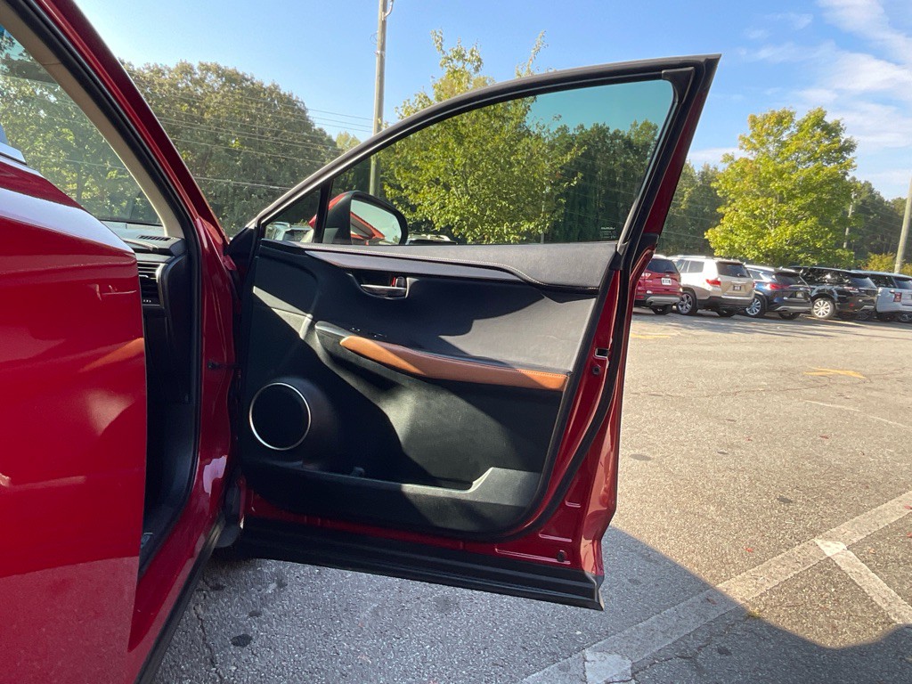 2019 Lexus NX 300 Image 39