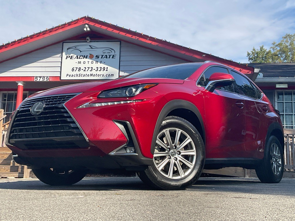 2019 Lexus NX 300 Image 41