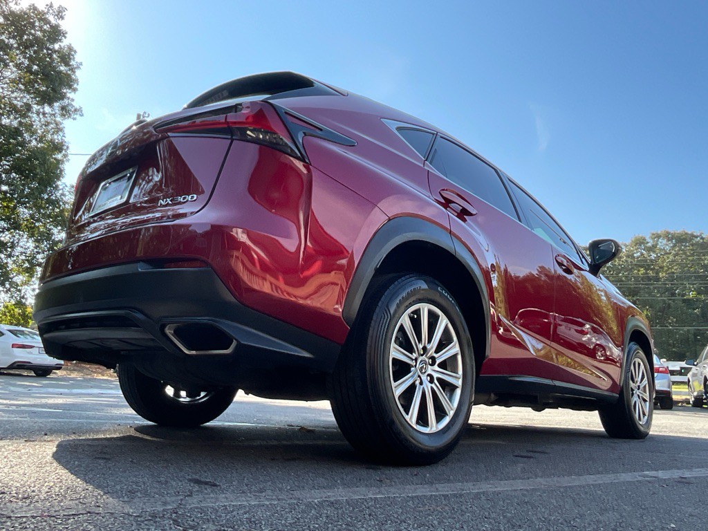 2019 Lexus NX 300 Image 42