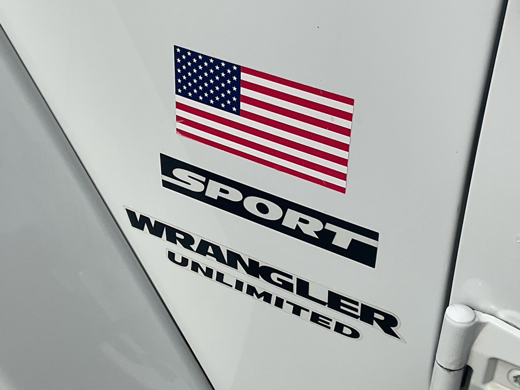 2017 Jeep Wrangler Unlimited Image 10