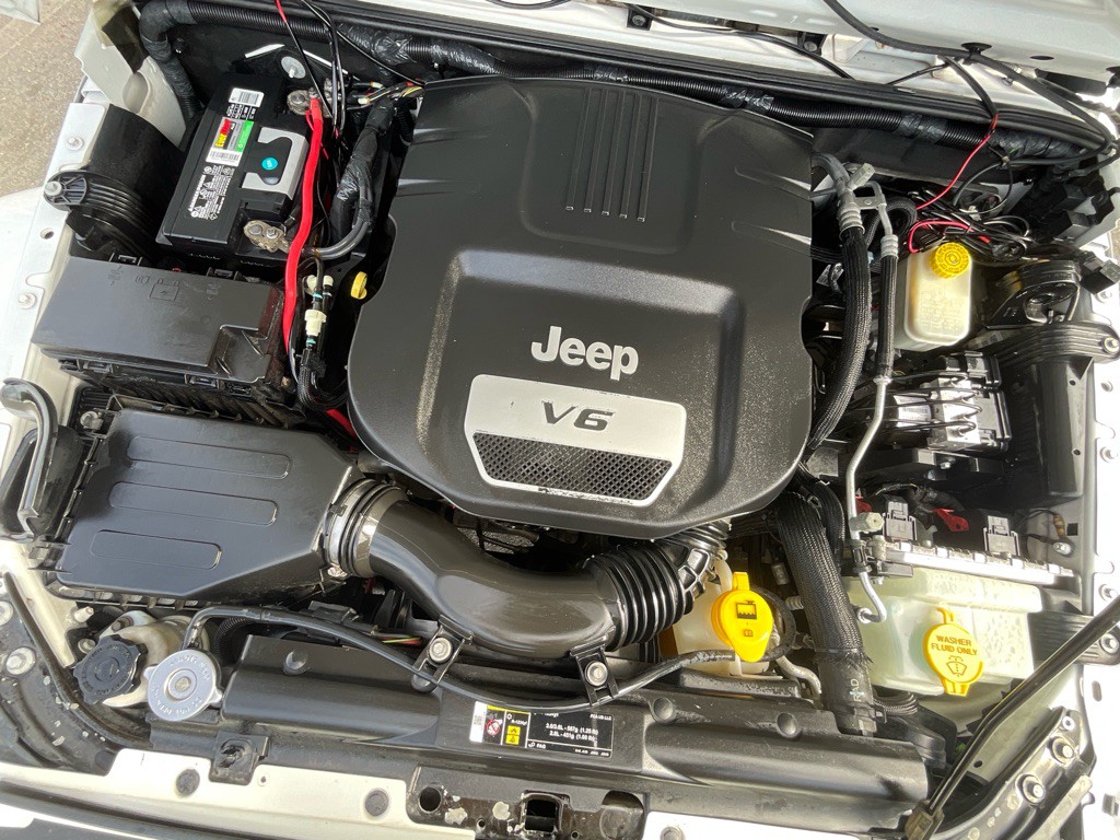 2017 Jeep Wrangler Unlimited Image 12