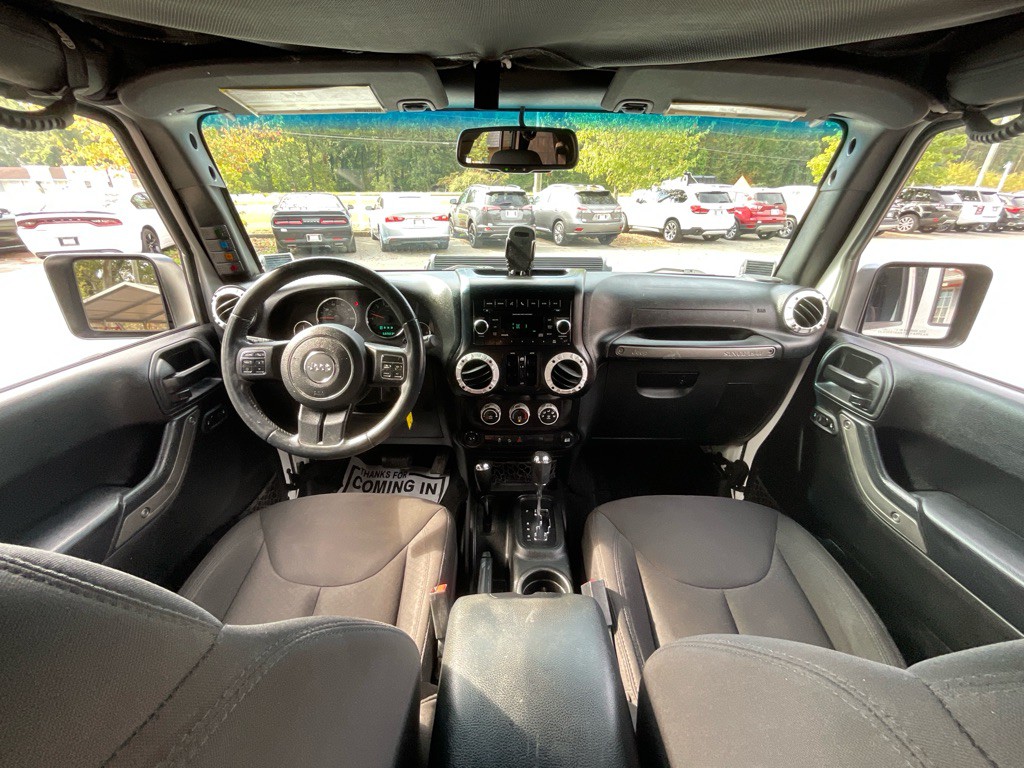 2017 Jeep Wrangler Unlimited Image 19