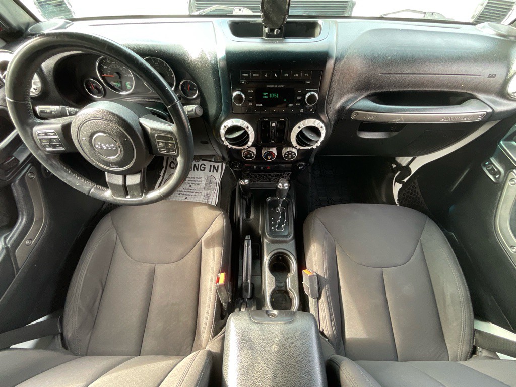 2017 Jeep Wrangler Unlimited Image 20