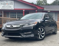 Image for 2016 Honda Accord EX-L w/ Nav and Honda Sensing ID: 6877071