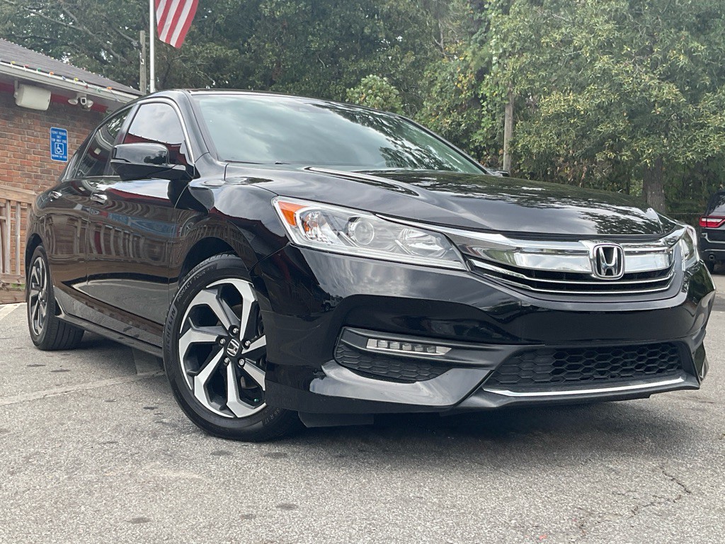 2016 Honda Accord Image 3