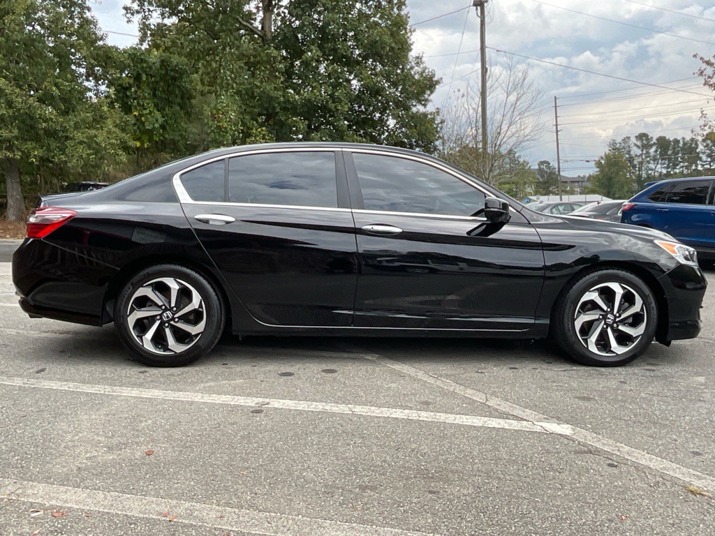 2016 Honda Accord Image 4