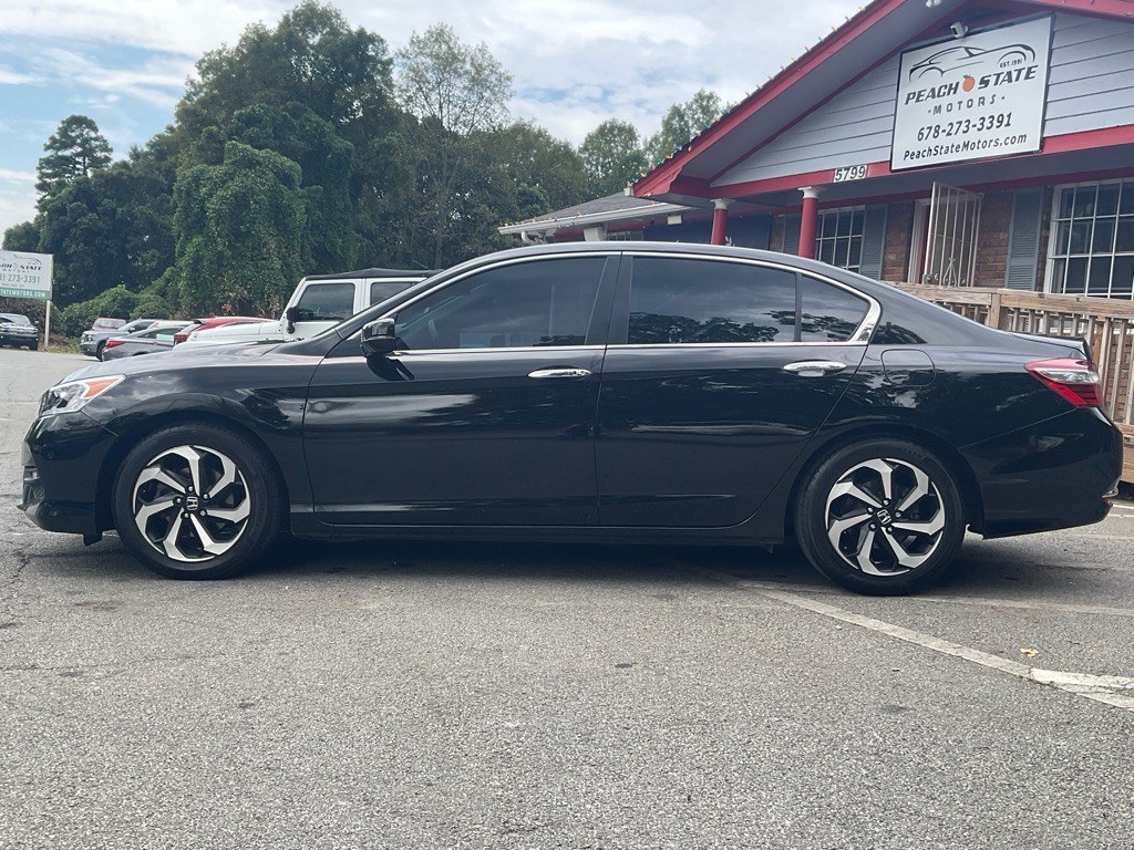 2016 Honda Accord Image 8