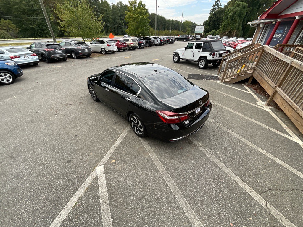 2016 Honda Accord Image 10