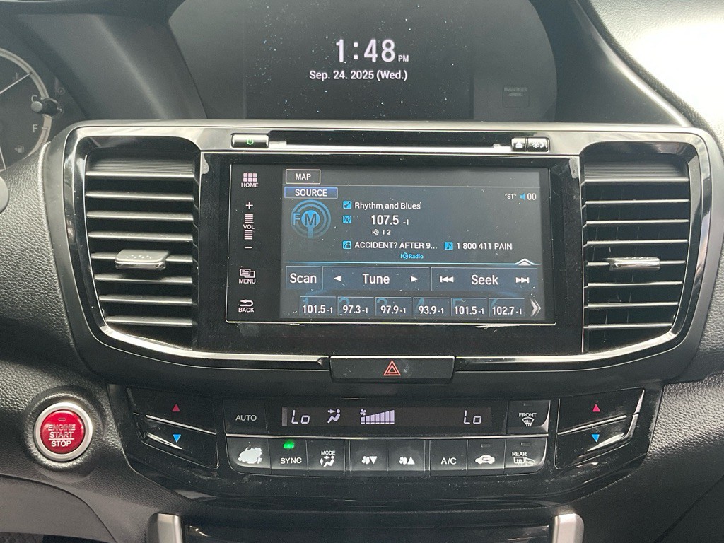 2016 Honda Accord Image 20