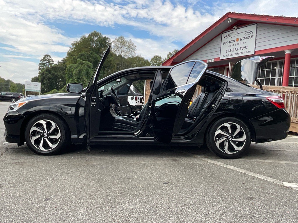 2016 Honda Accord Image 33