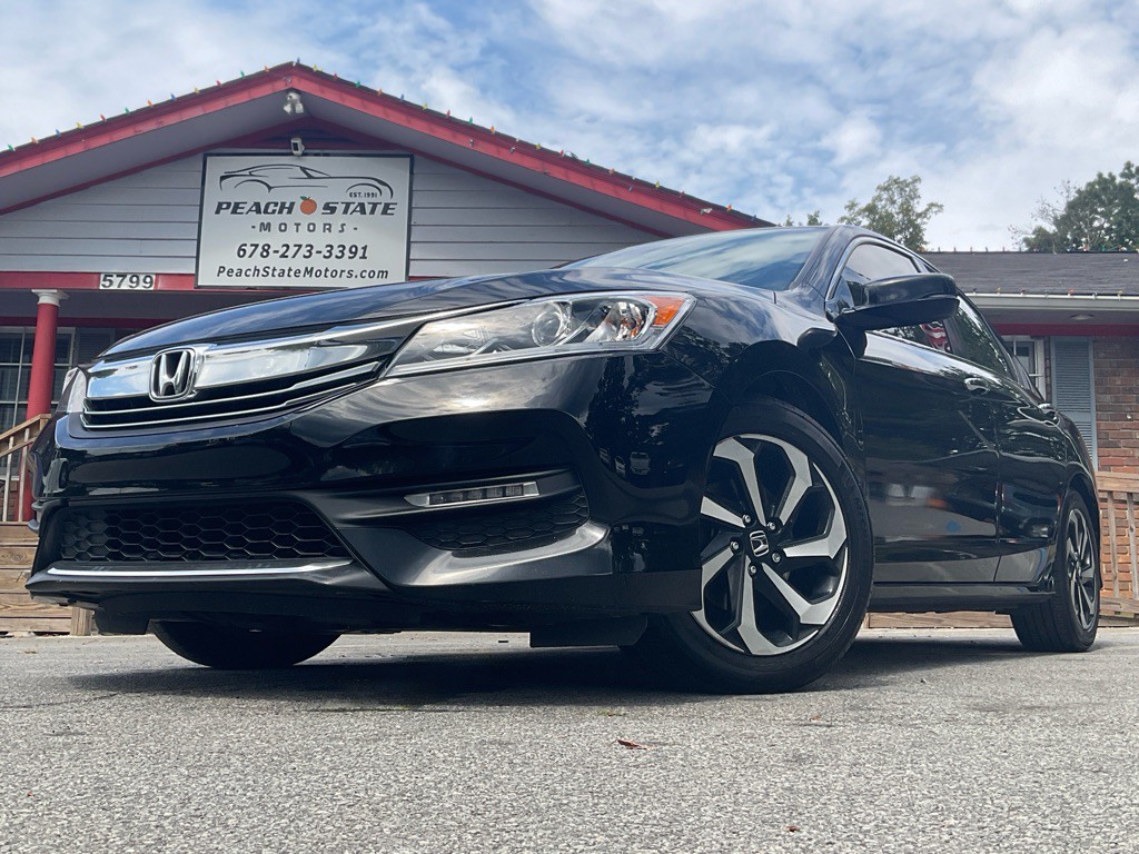 2016 Honda Accord Image 41