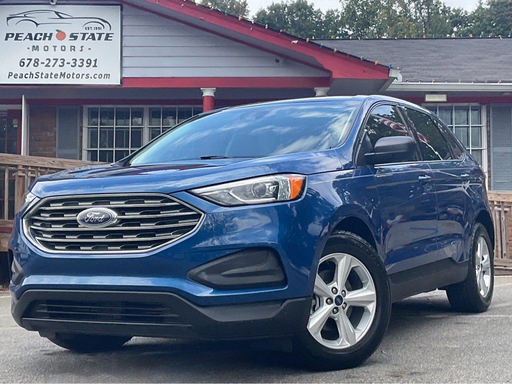 2020 Ford Edge Image 1