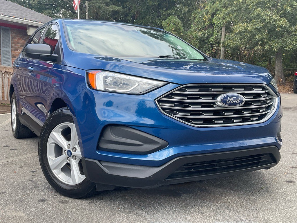2020 Ford Edge Image 3