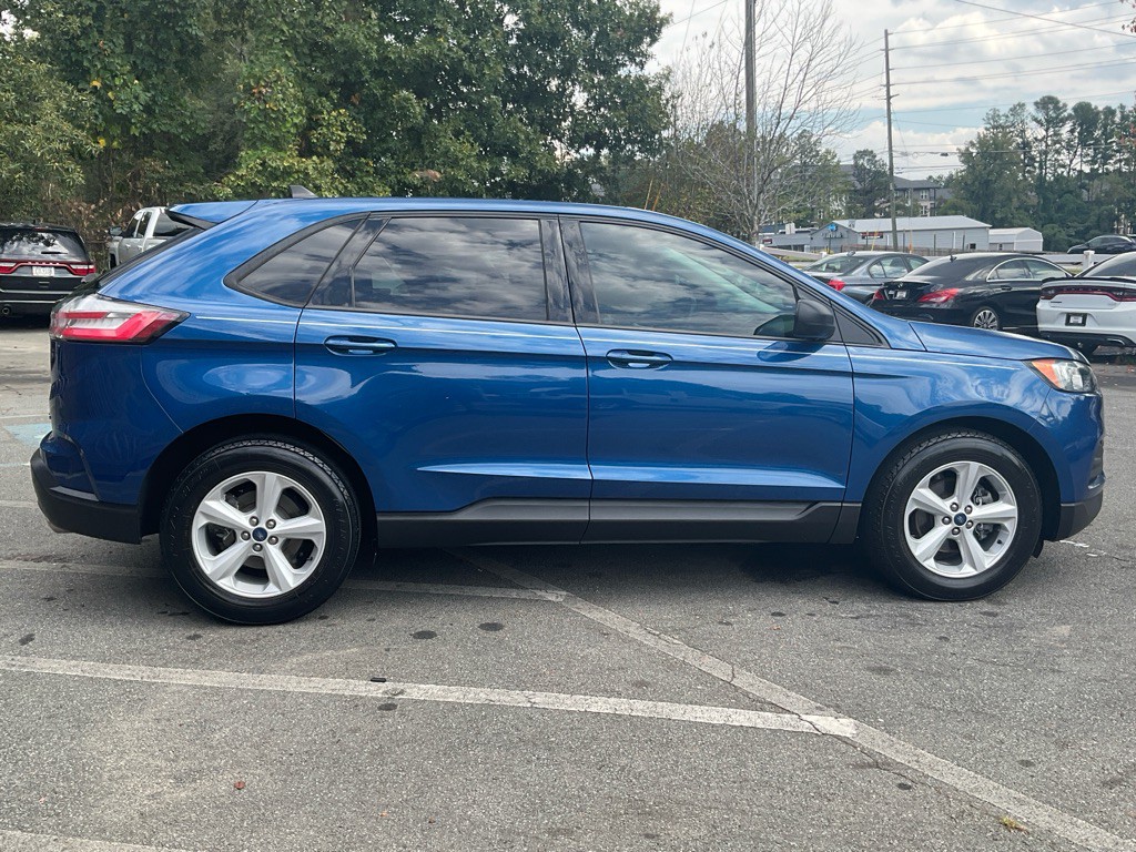 2020 Ford Edge Image 4