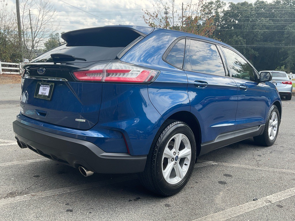 2020 Ford Edge Image 5