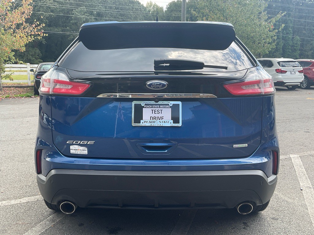 2020 Ford Edge Image 6