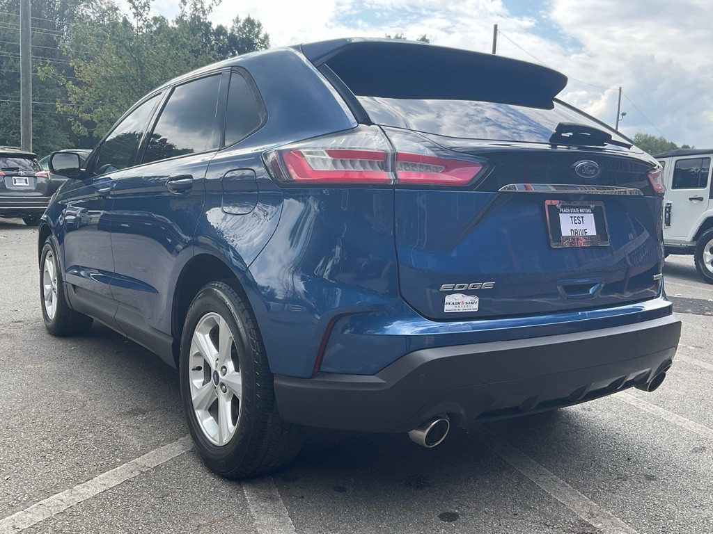 2020 Ford Edge Image 7