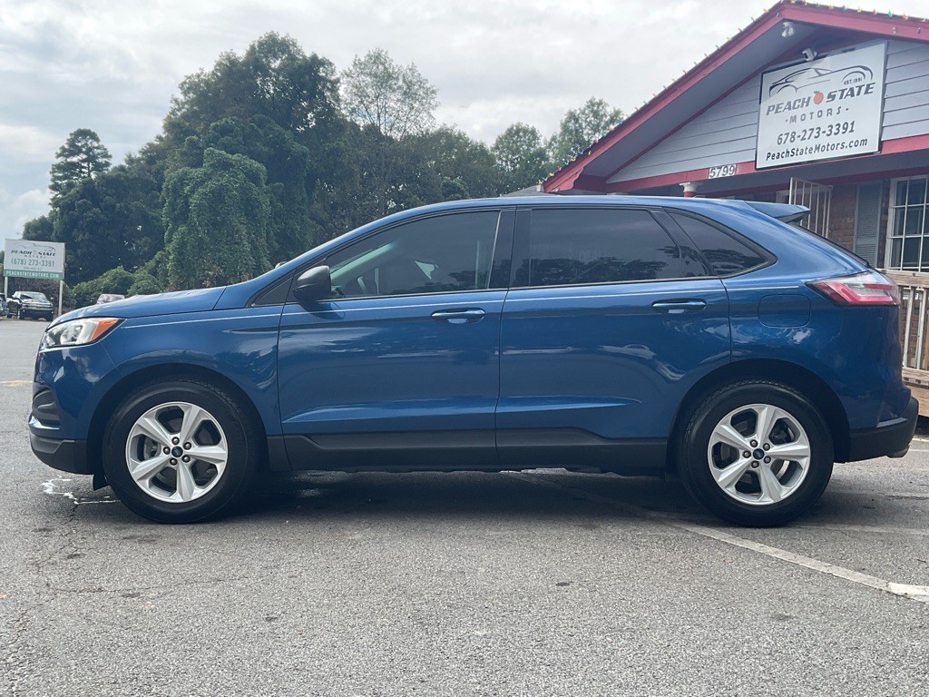 2020 Ford Edge Image 8