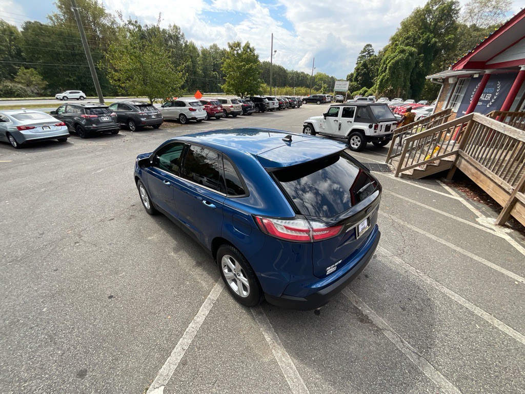 2020 Ford Edge Image 11
