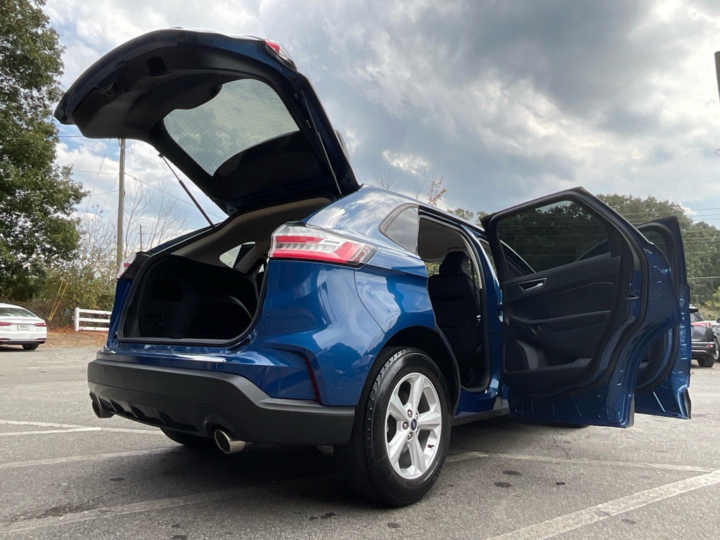 2020 Ford Edge Image 34