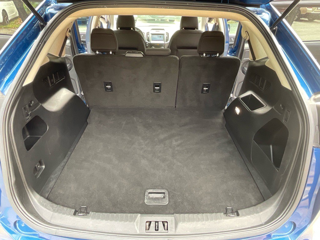 2020 Ford Edge Image 36