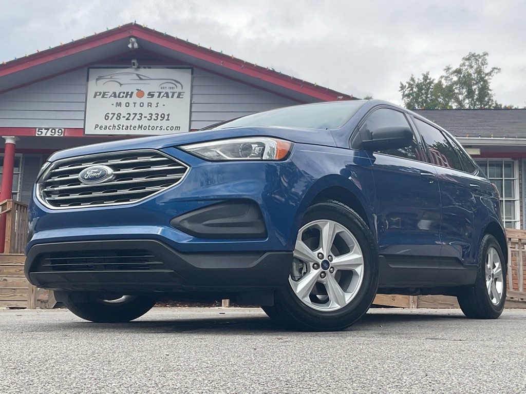 2020 Ford Edge Image 44