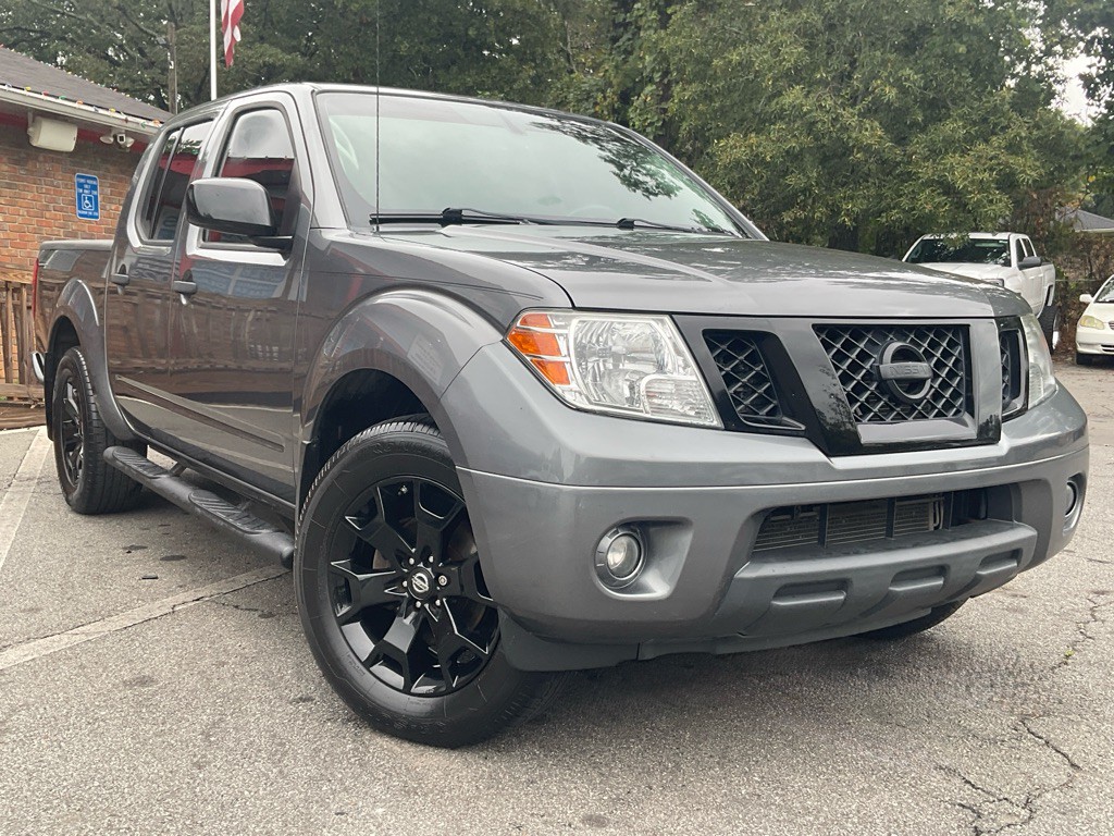 2019 Nissan Frontier Image 3
