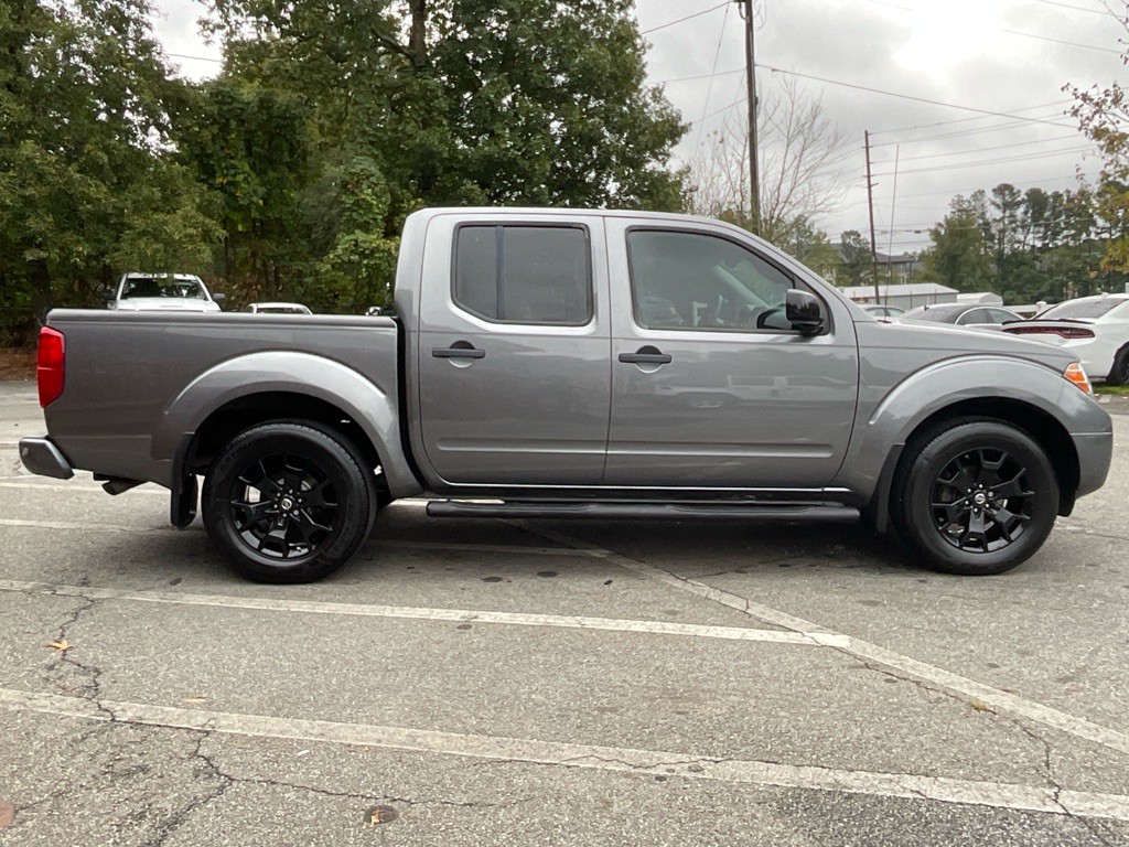 2019 Nissan Frontier Image 4
