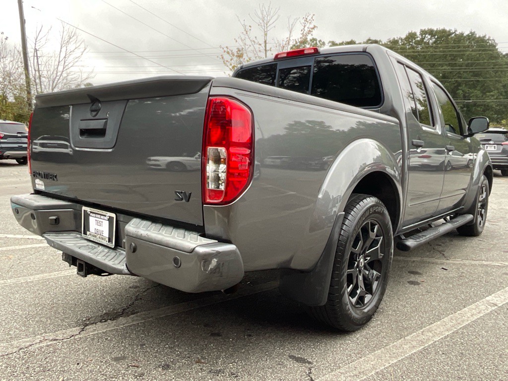 2019 Nissan Frontier Image 5