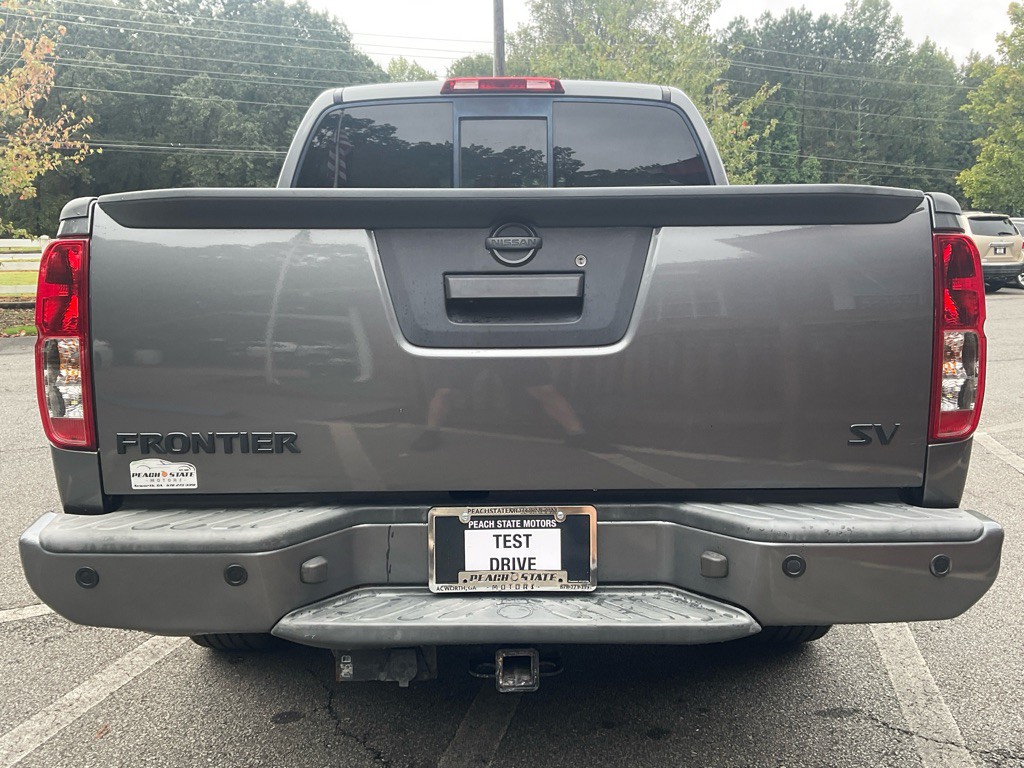 2019 Nissan Frontier Image 6