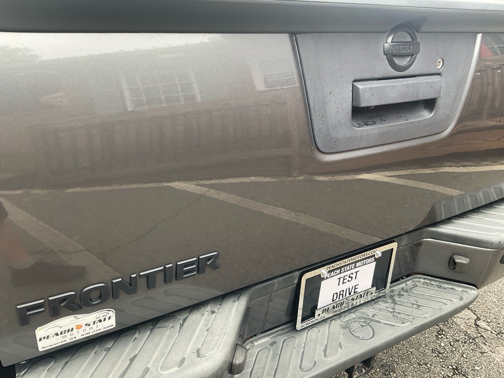 2019 Nissan Frontier Image 9