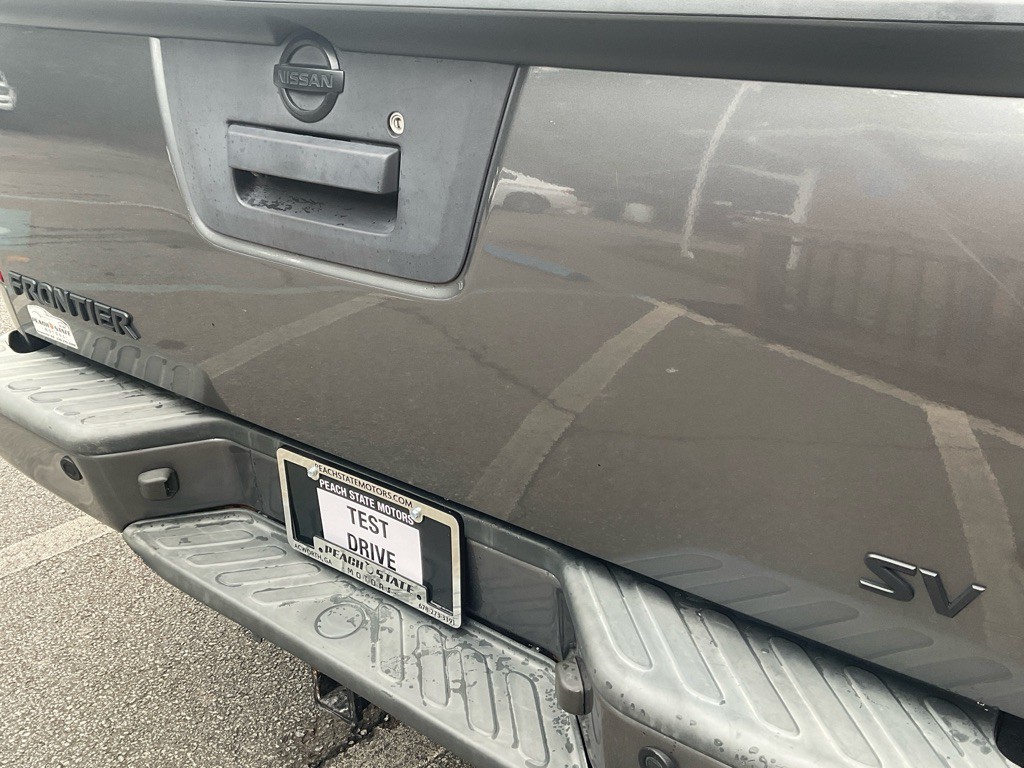 2019 Nissan Frontier Image 10