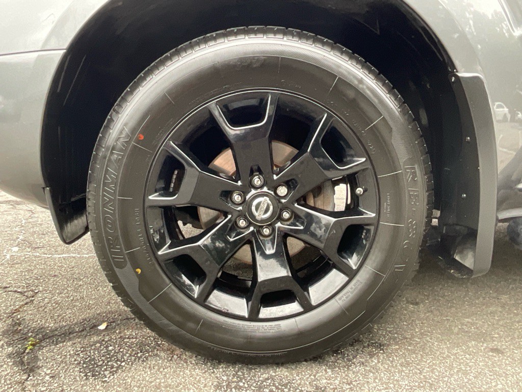 2019 Nissan Frontier Image 12