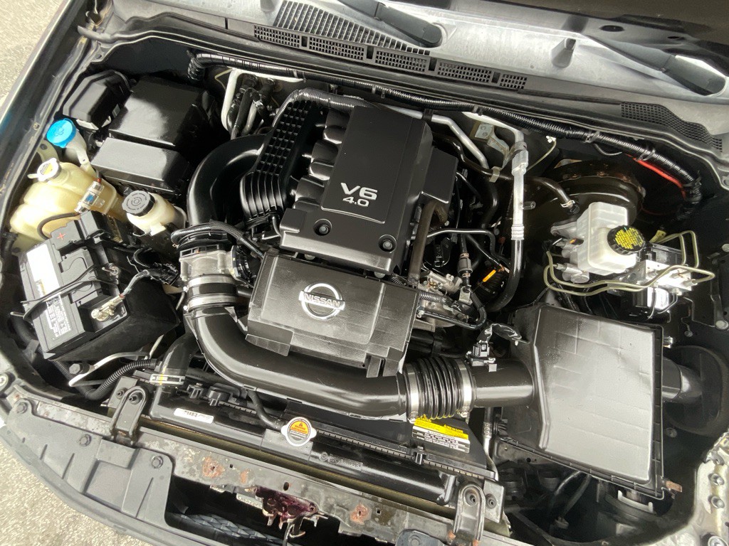 2019 Nissan Frontier Image 13