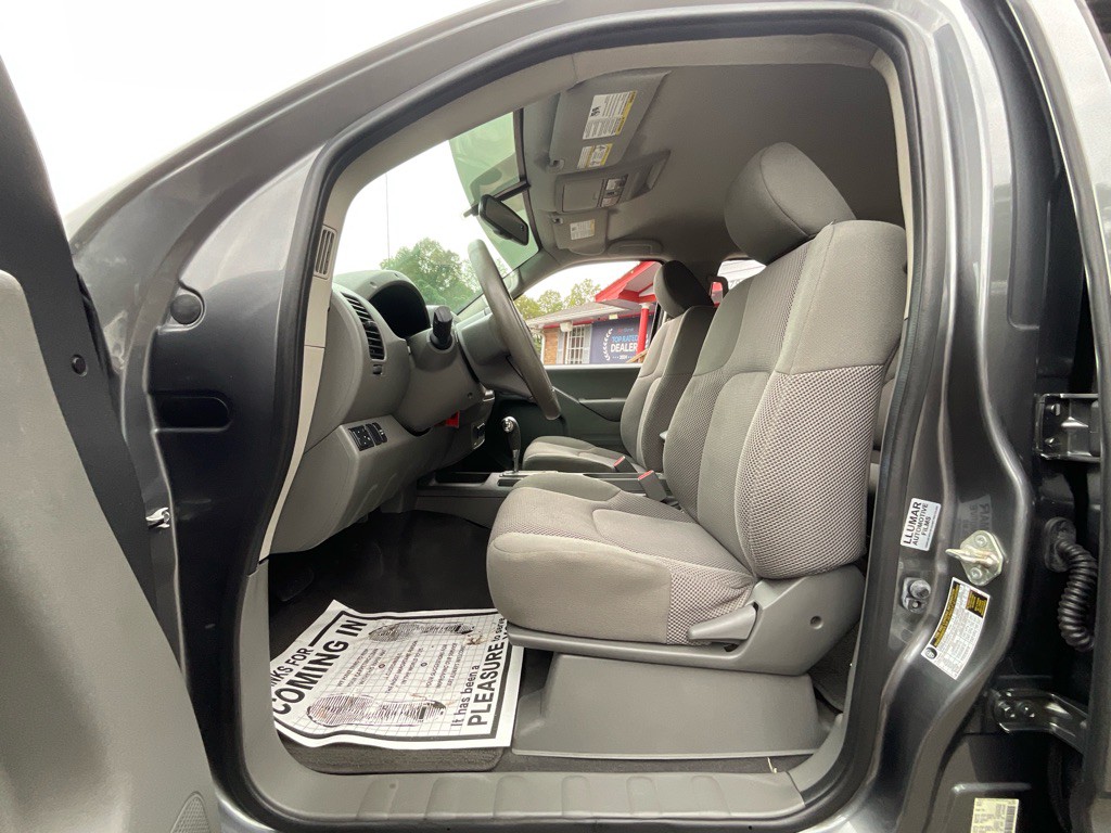 2019 Nissan Frontier Image 14