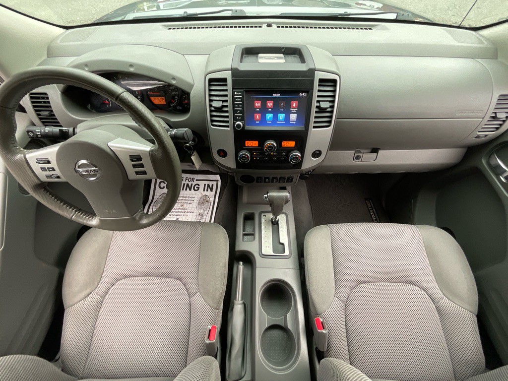 2019 Nissan Frontier Image 21