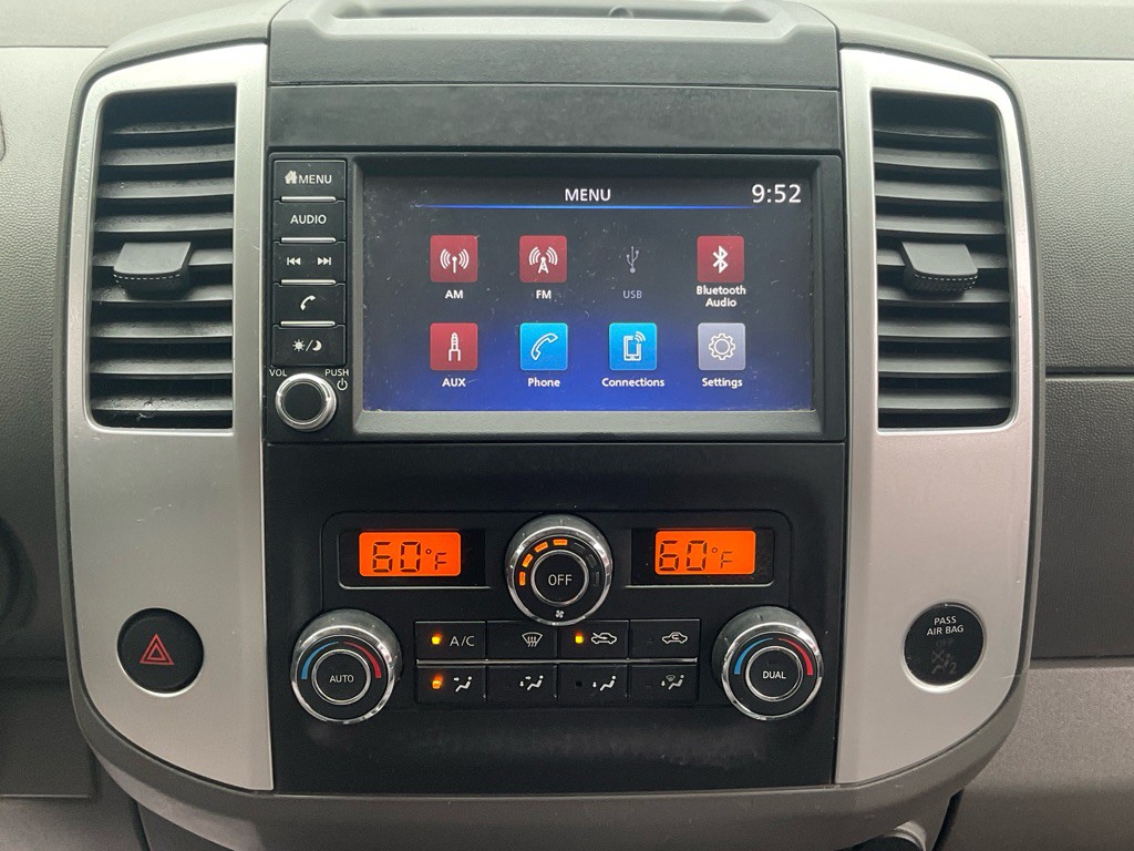 2019 Nissan Frontier Image 22