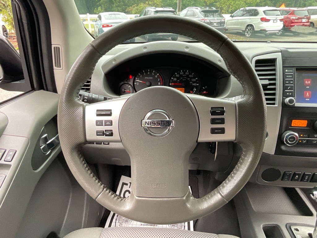 2019 Nissan Frontier Image 24