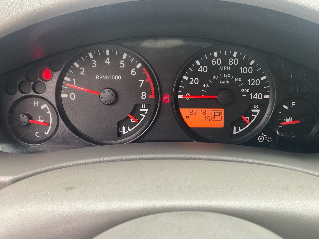 2019 Nissan Frontier Image 26