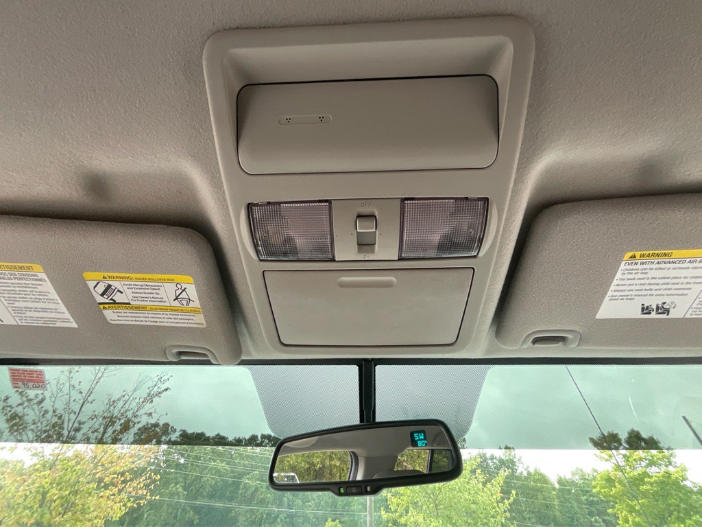 2019 Nissan Frontier Image 27